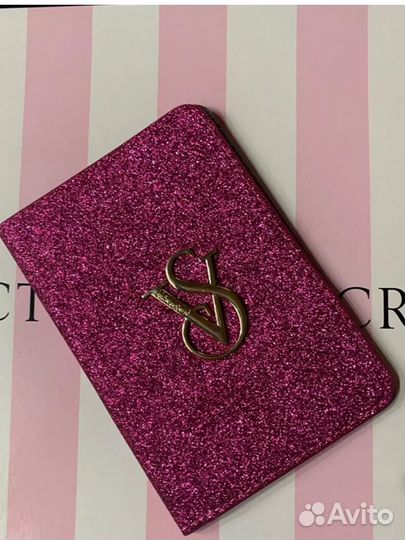 Обложка на паспорт Victoria Secret