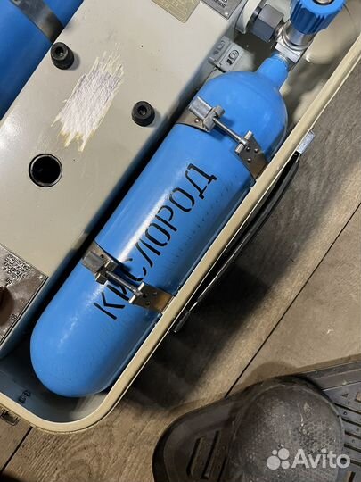 Кислородный ингалятор