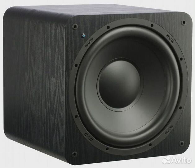 Сабвуфер SVS SB-1000 PRO Black Ash