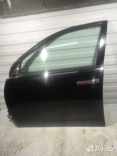 Дверь передняя левая (Geely FC (Vision)