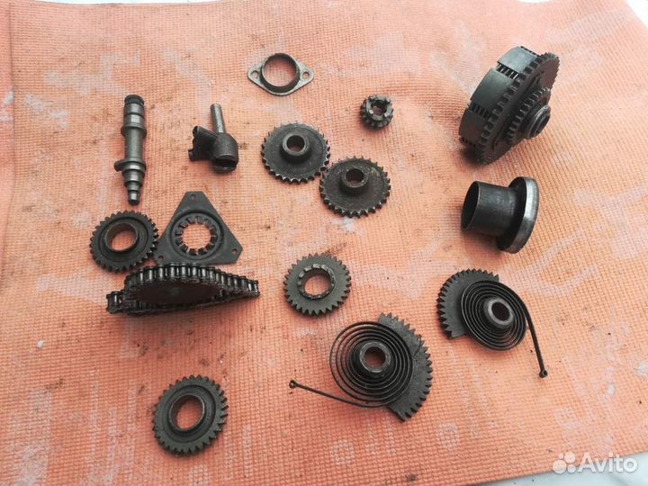 Ява 350 старушка