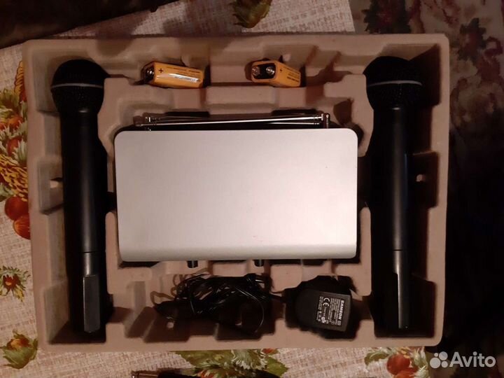 Вокальная радиосистема