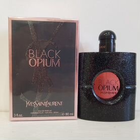 YSL black opium