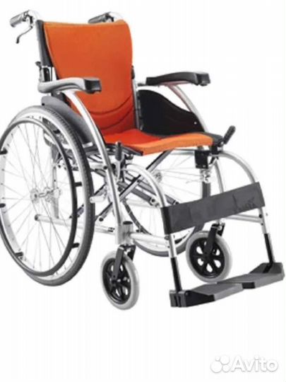 Коляска инвалидная