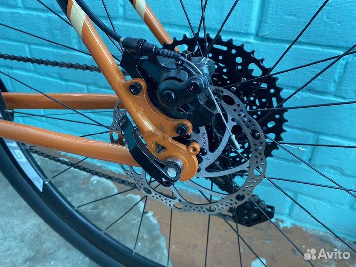 Гравийный велосипед Outleap Hardway CRM1 (2023)