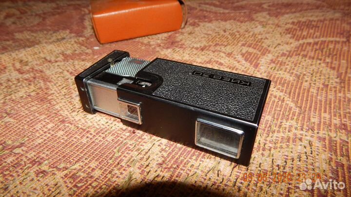 Шпионский фотоаппарат Киев-30 времен СССР б/у