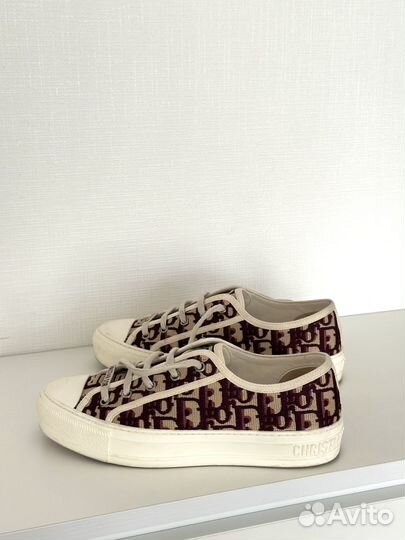 Кеды Dior оригинал