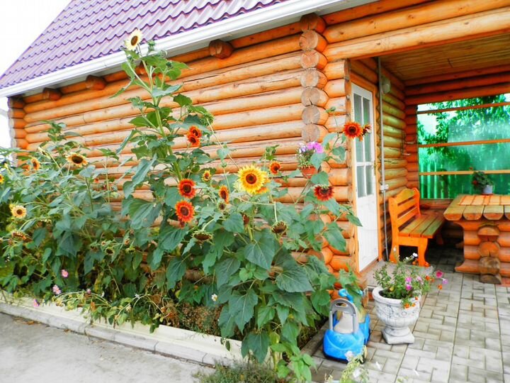 Дом 100 м² на участке 10 сот.