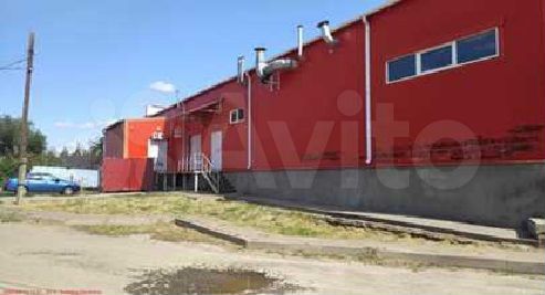 Торговая площадь, 160 м²