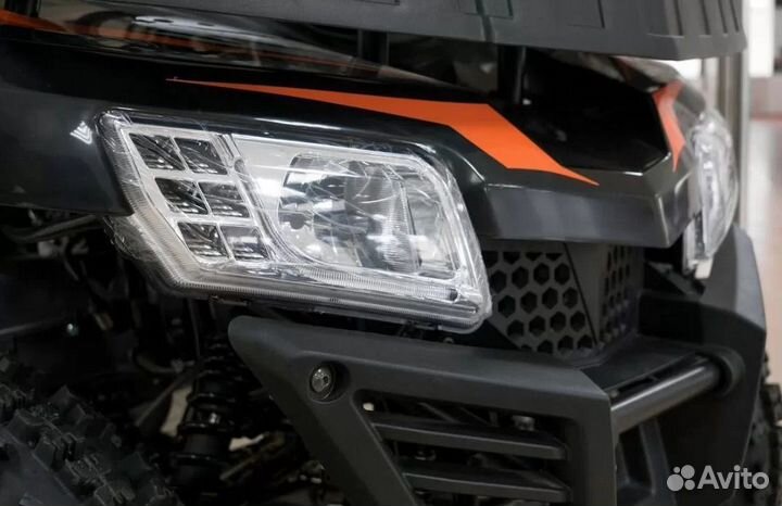 Квадроцикл Yacota Cabo 200 LD orange