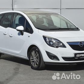 Opel Meriva 1.4 МТ, 2012, 128 844 км
