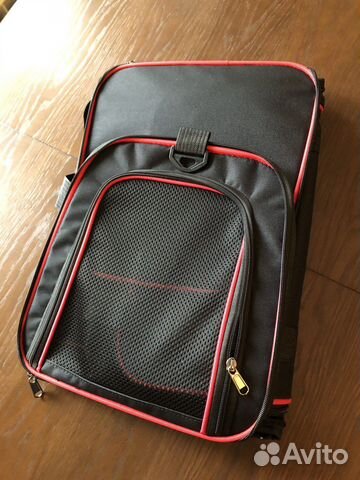 Переноска-трансформер для кошек и собак