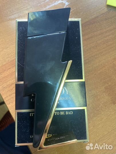 Мужская туалетная вода Carolina herrera