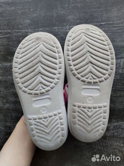 Босоножки для девочки 28 размер