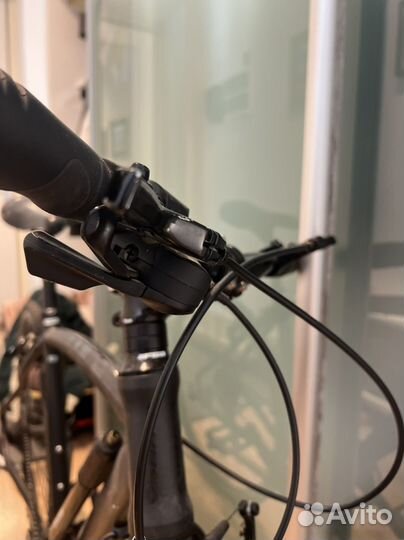 Велосипед италия Orbea carpe 48 скоростной