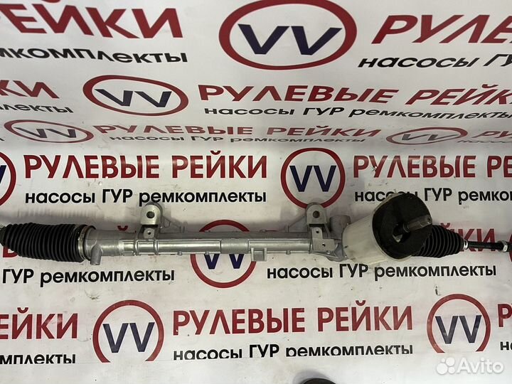 Рулевая рейка Renault Grand Scenic III 2009