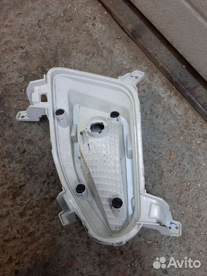 Hyundai creta 2 противотуманная фара левая