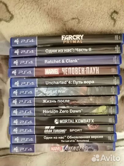 Игры PS5-PS4-PS3-PS2-PS vita-PSP