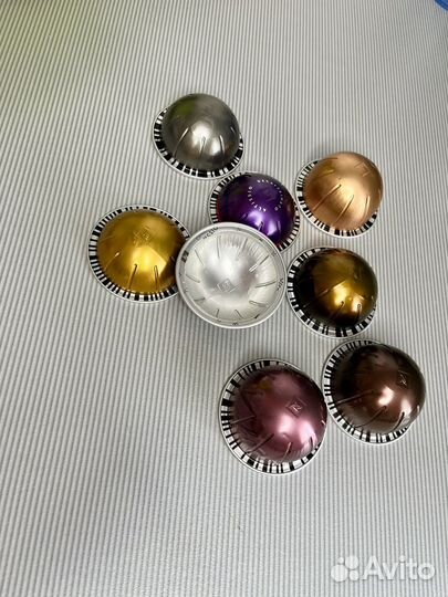 Крышка Nespresso венчик капучинатор