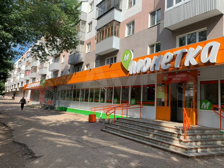 Помещение, торговая площадь, 113 м²