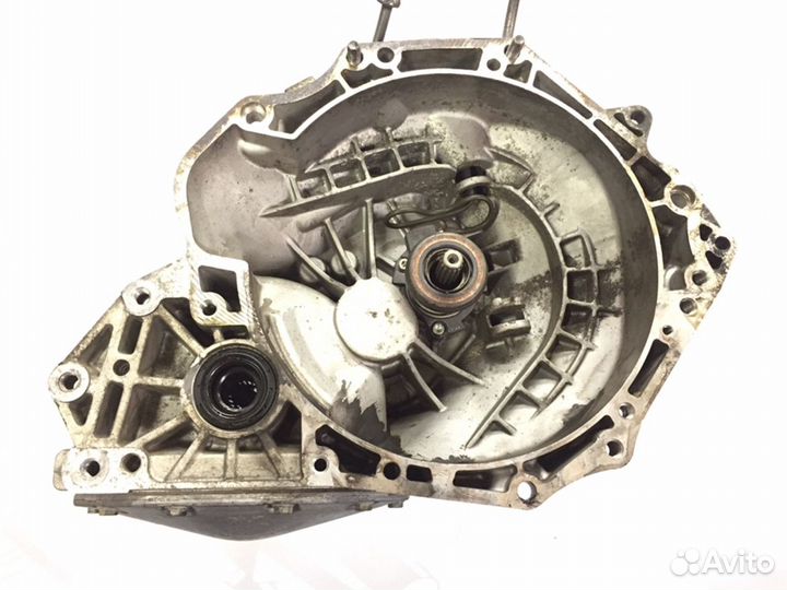 МКПП коробка передач Opel Astra, F17