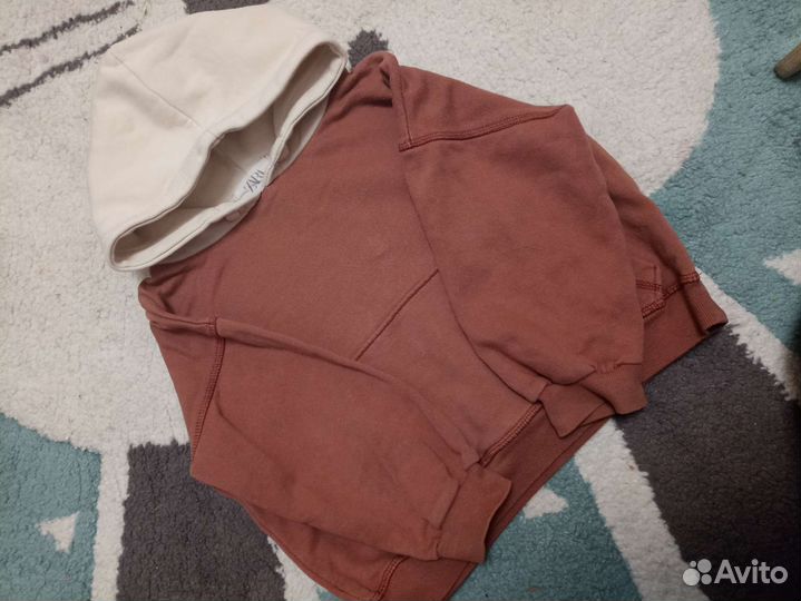 Свитшот zara