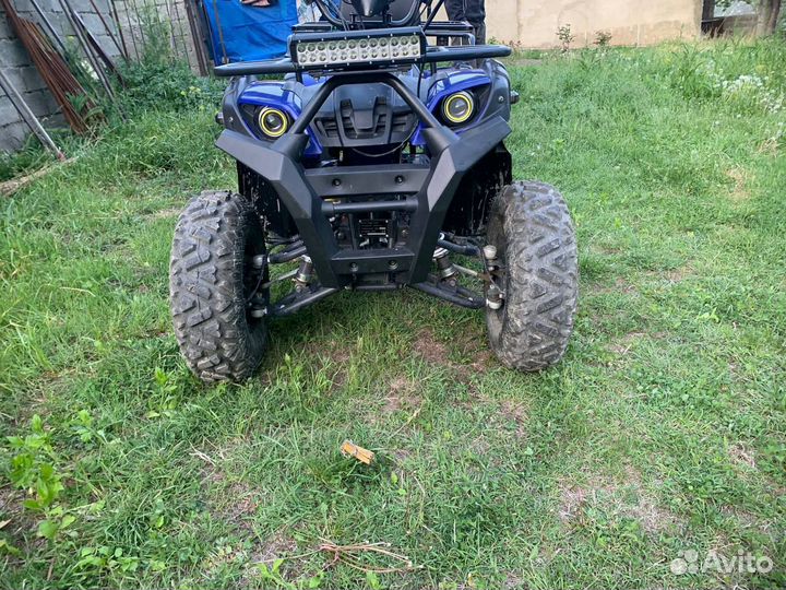 Прокат квадроциклов