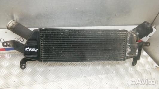 Радиатор интеркулера peugeot 4007 (ZEA07KC01)