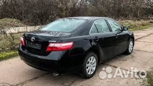 В разборке toyota camry 40 3,5