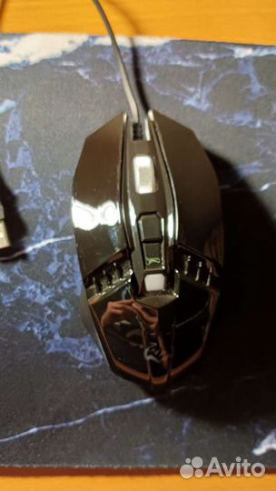 Игровая мышь