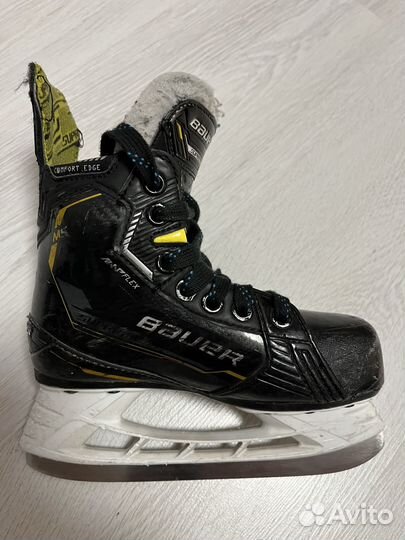 Коньки детские bauer m5 pro yth