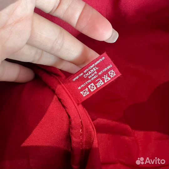 Спортивная сумка Chanel