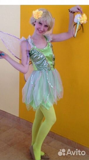 Костюм аниматора Динь