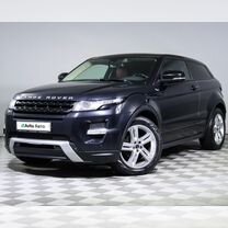 Land Rover Range Rover Evoque 2.0 AT, 2011, 169 334 км, с пробегом, цена 2 050 000 руб.