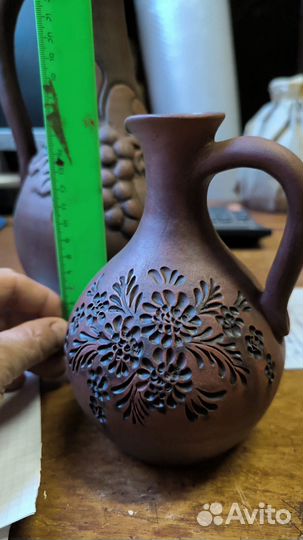 Глиняная посуда