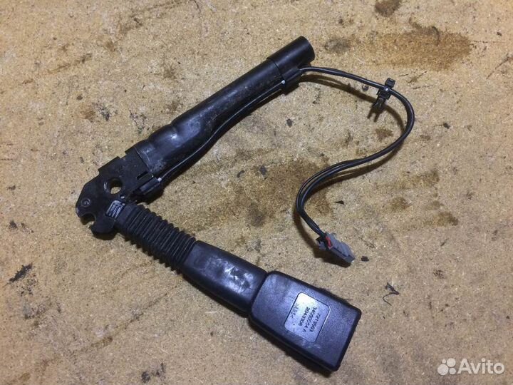 72117213563 Натяжитель ремня левый BMW E90 E87