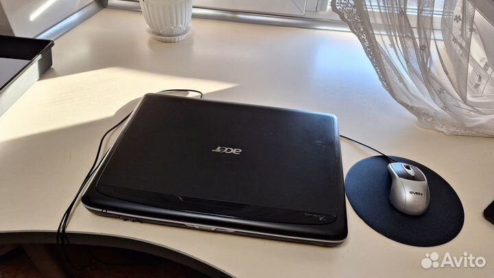 Ноутбук acer aspire 7520G