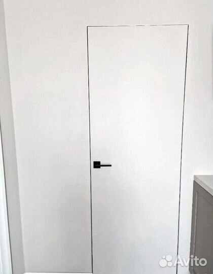 Двери межкомнатные