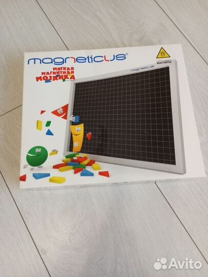 Мягкая магнитная мозаика Magneticus