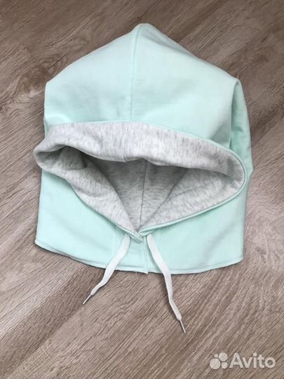 Капор женский капюшон