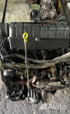 Двигатель Ford 2.0 abfa
