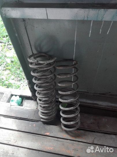 Пружины на классику