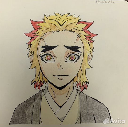 Рисую на заказ