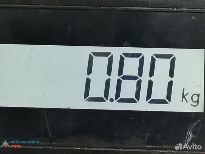 Крюк буксировочный Opel Astra H/Family рест. 2012