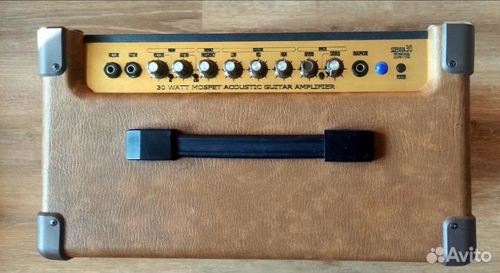 Комбик для электроакустики Kustom Sienna 30