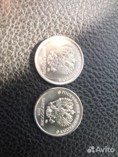 Бракованная монета