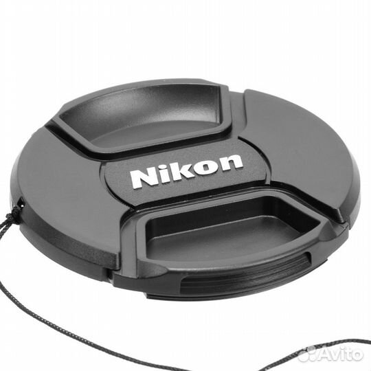Крышка Nikon на объектив, 77mm
