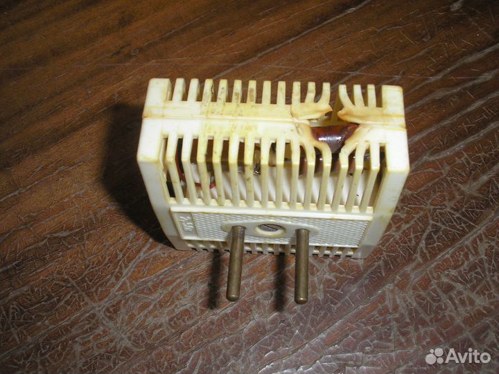 Зарядное устройство СССР