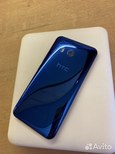 Htc u11 Sapphire Blue 64 Gb