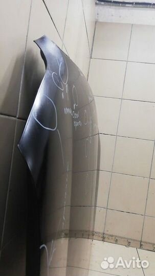 Капот Toyota Land Cruiser Prado